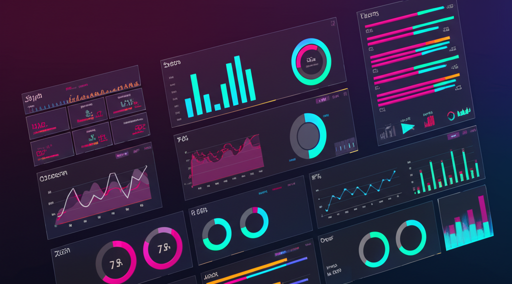SaaS Analytics Dashboard - Real-time analytics platform with data visualization and reporting features.